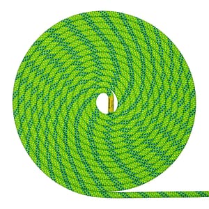 Aero Bicolor Green Coil
